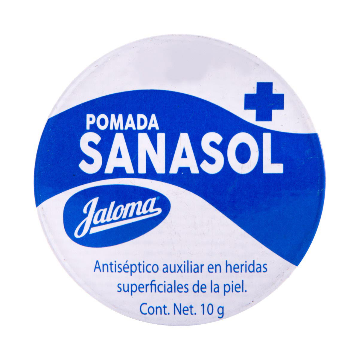 Pomada Sanasol 10 g Jaloma image number null