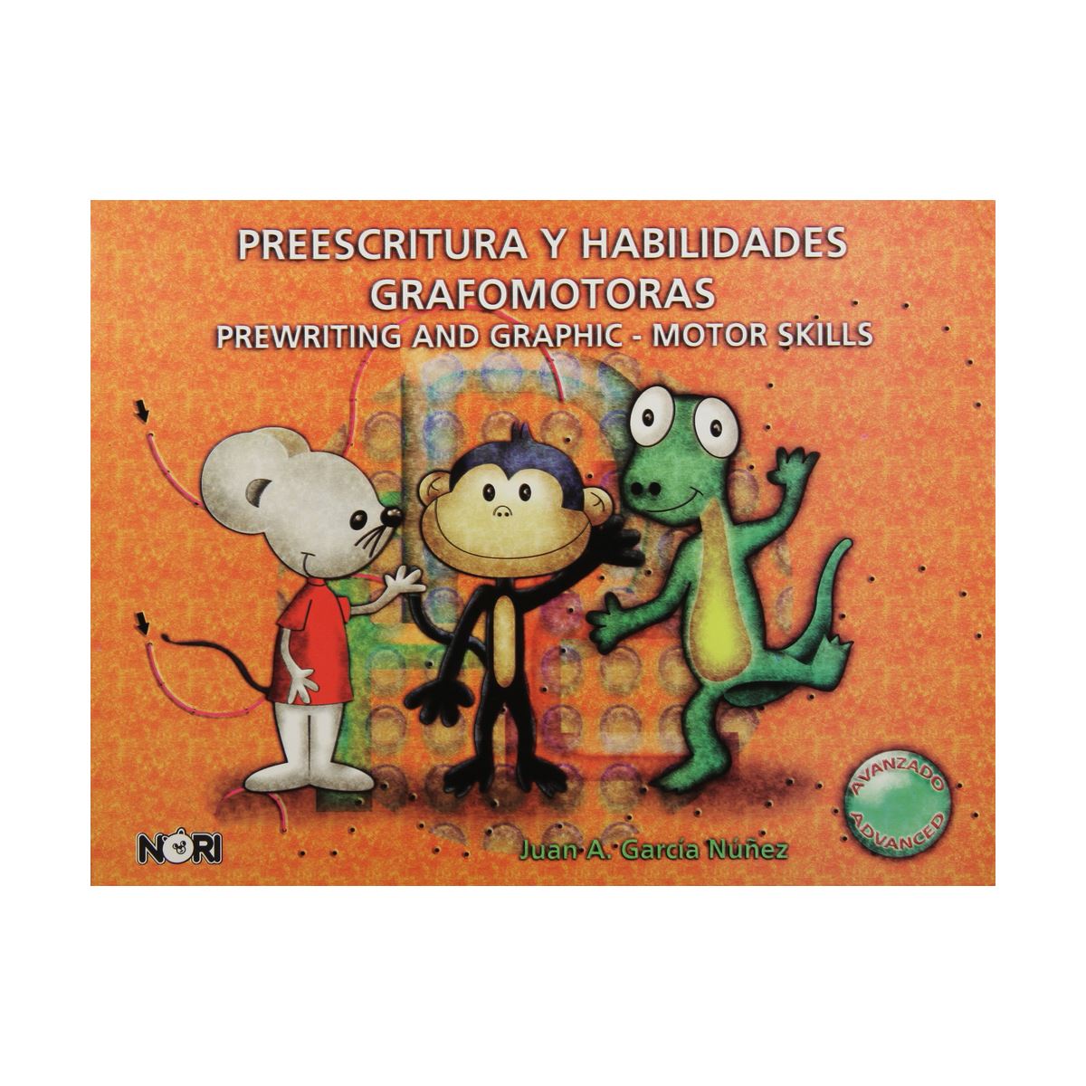 Preescritura Y Habilidades Grafomotoras Avanzado image number null