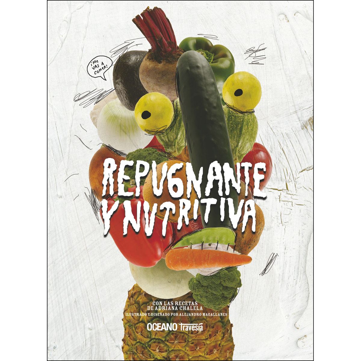 Repugnante y nutritiva image number null