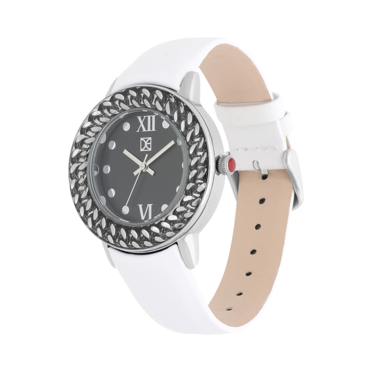 Reloj Cloe para Mujer OE2509-WT image number null