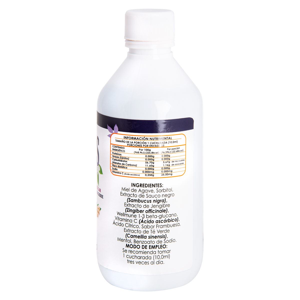 Sambucus Jbe. 250 ml image number null