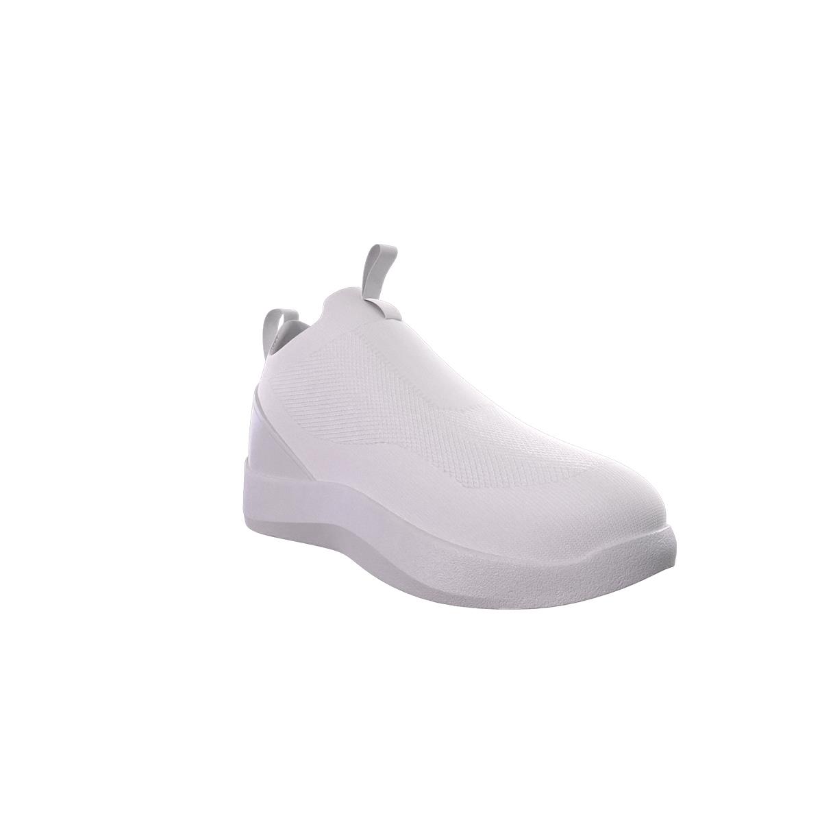 Tenis Inteligentes Confort Step T-25 Blanco image number null