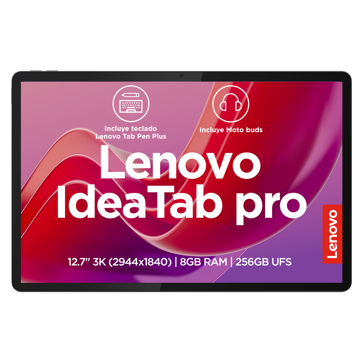 Lenovo Tab Pro 12.7 8+256Gb Tec + Pen image number null