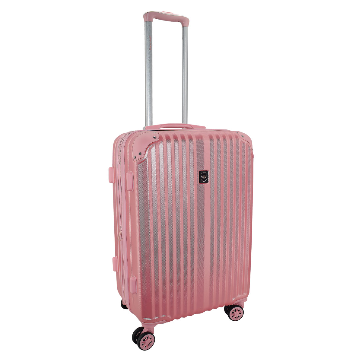 Maleta ROYAL SWISS 24 Color Rosa Andertow" image number null