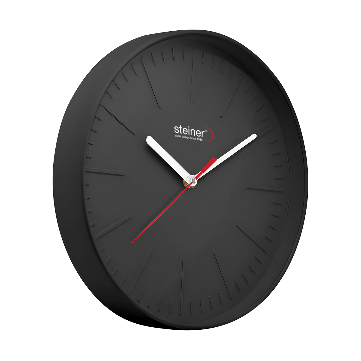 Reloj de Pared STWA24-6050BK Steiner image number null
