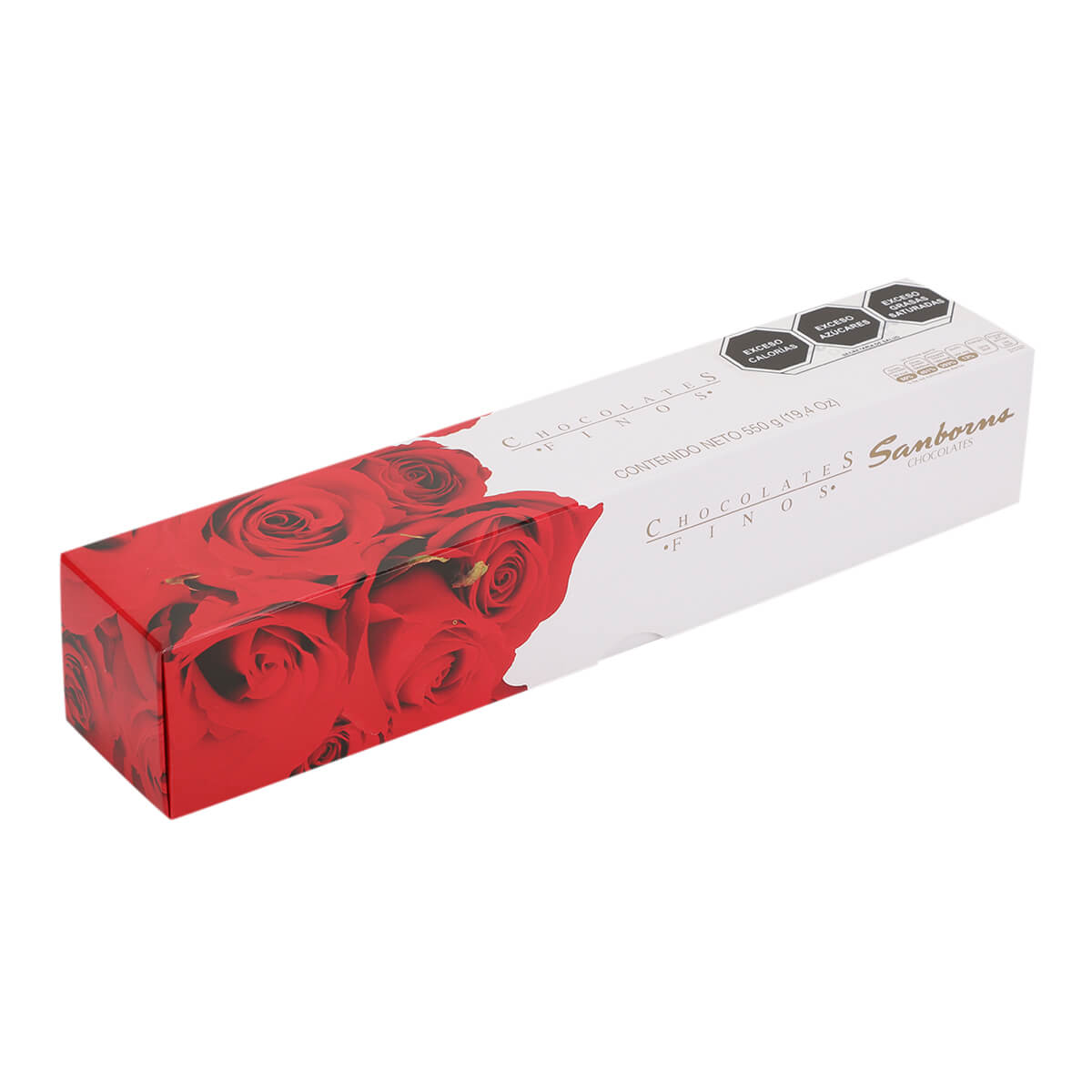 Caja de Chocolates Finos 550 g Sanborns image number null