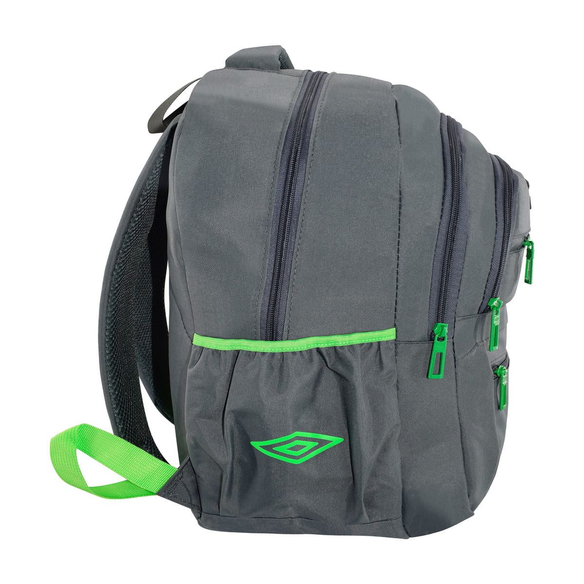 Mochila Gris UX00124C Umbro image number null