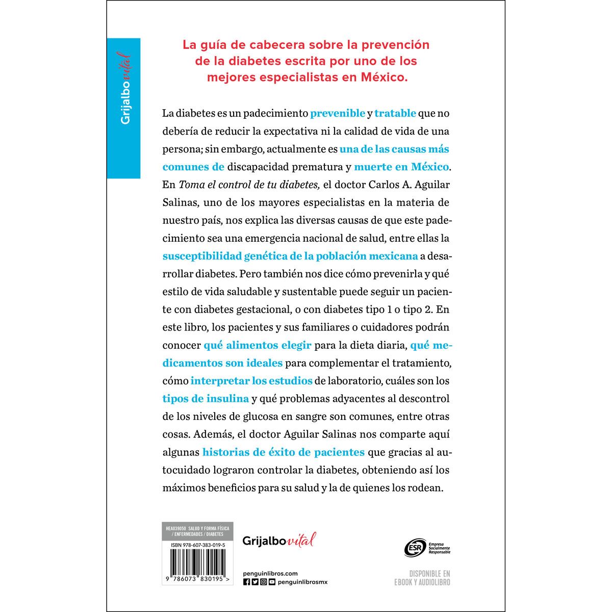 Toma el control de tu diabetes image number null