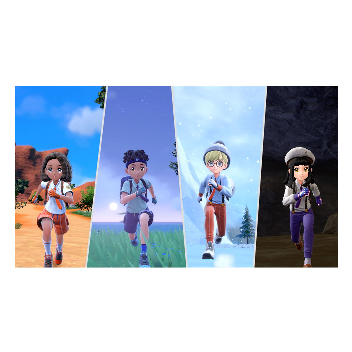 Pokémon Scarlet - Nintendo Switch image number null