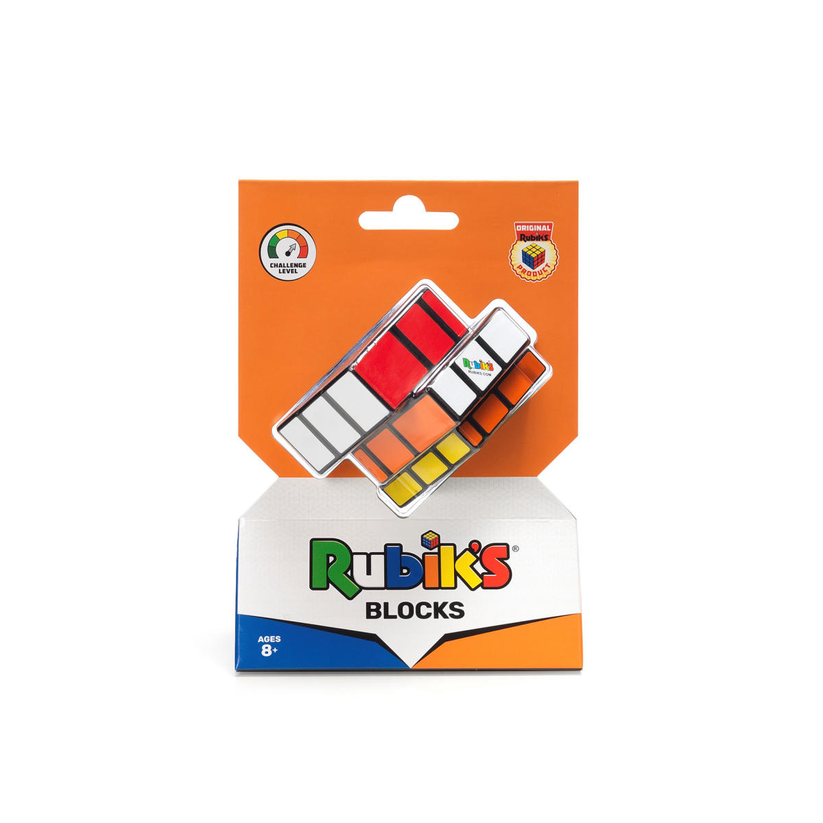 Cubo Rubiks 3x3 Color Block image number null