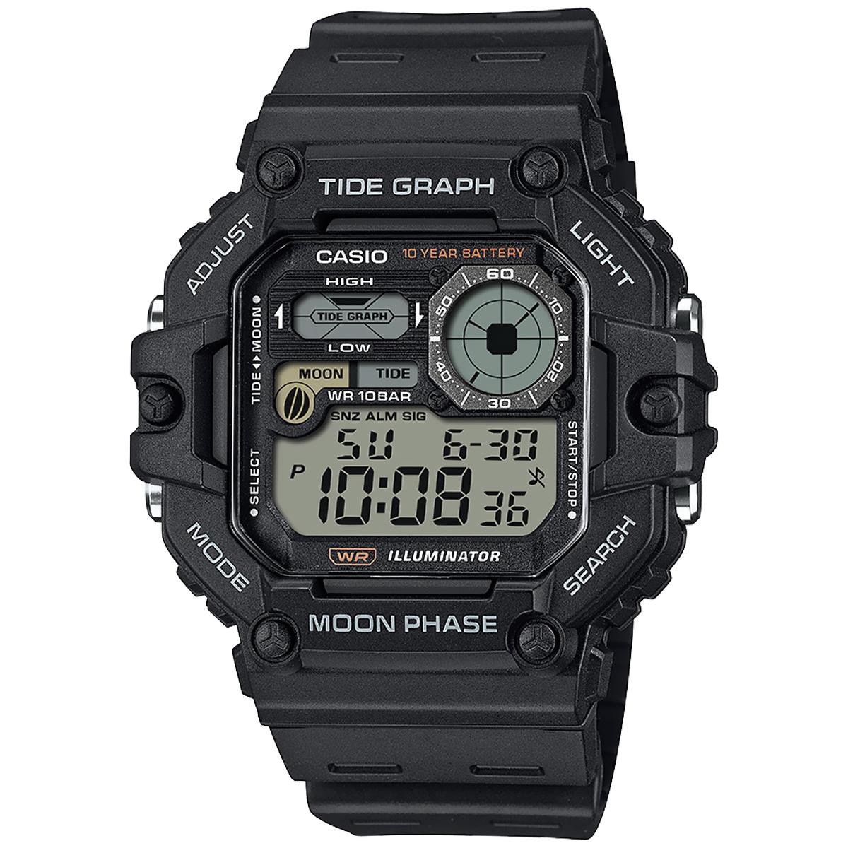 Reloj Casio WS-1700H-1AVCF Unisex image number null