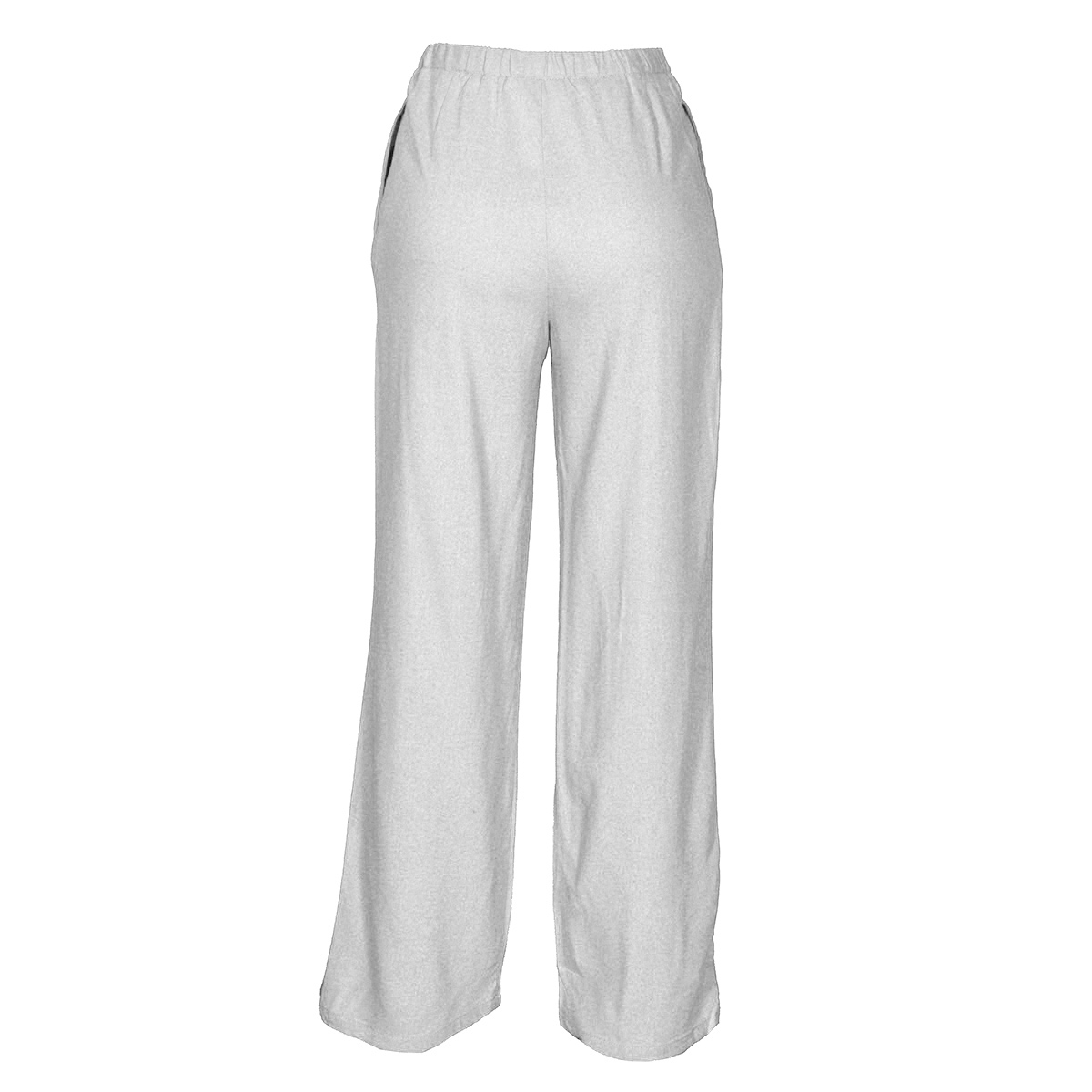 Pantal&oacute;n Amplio con Bolsillos Philosophy Color Blanco Talla Chica para Mujer image number null