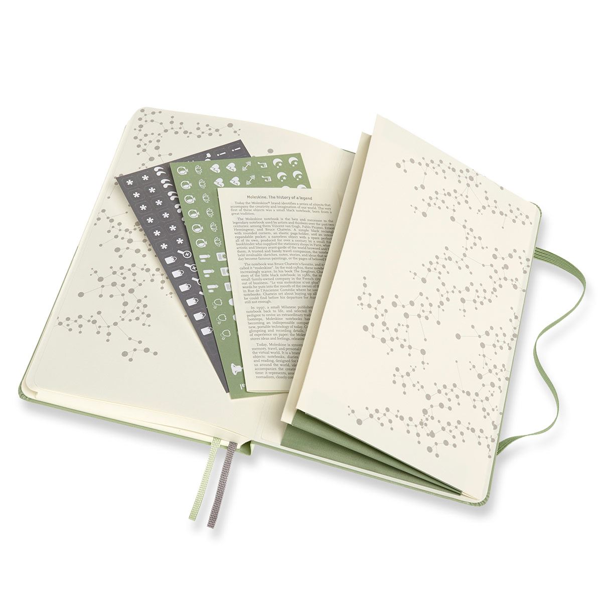 Box set passion journal wellness image number null