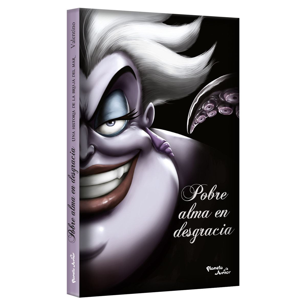 Villanos. Pobre alma en desgracia image number null