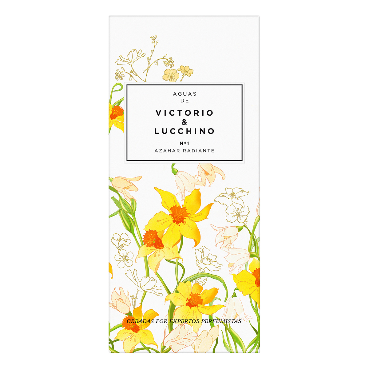 Victorio & Lucchino Agua N&ordm;1 Azahar Radiante EDT 150ML Perfume Para Dama image number null