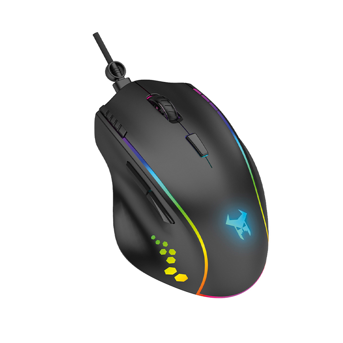Mouse STF Abysmal Arsenal Prime 7D negro image number null