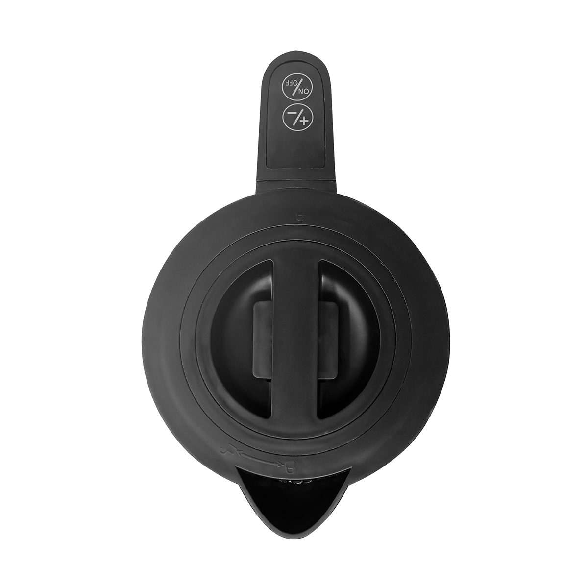 RCA Tetera Digital con Infusor en Jarra de Vidrio con Capacidad de 1.8 Litros image number null