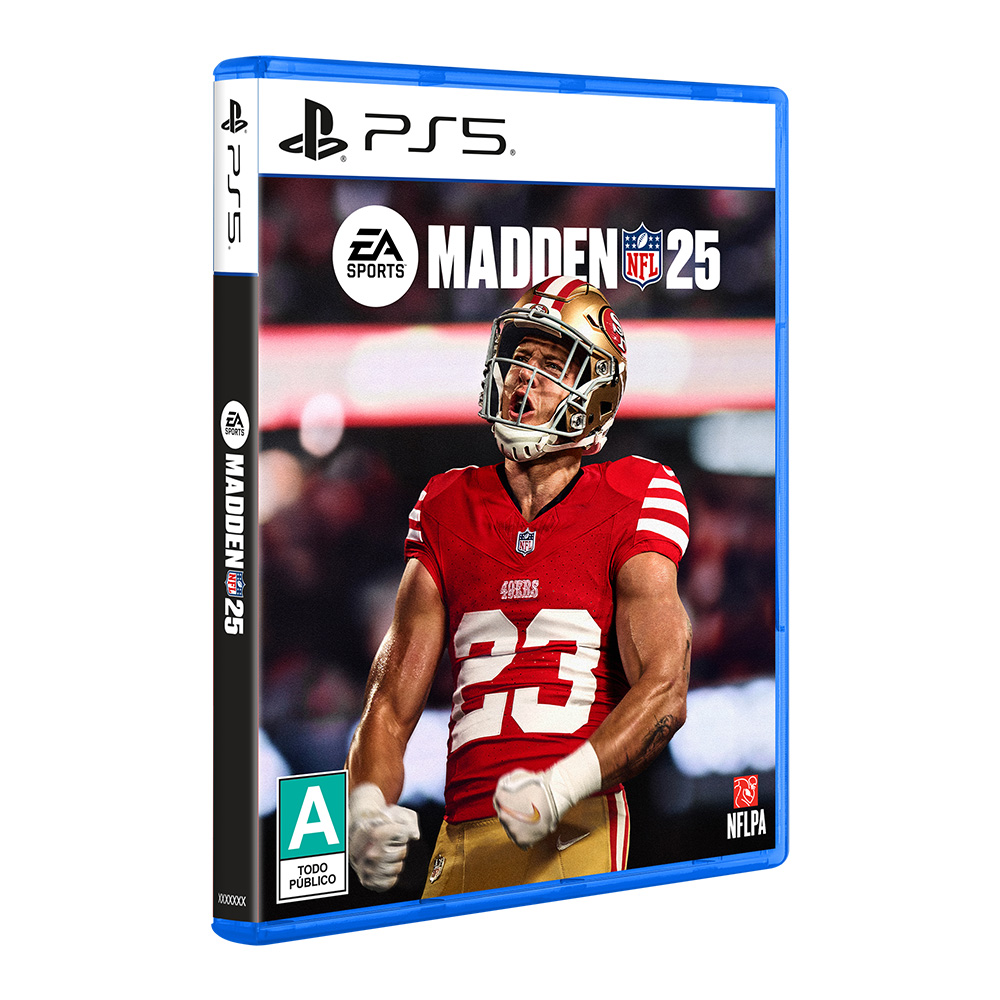 Madden NFL 25 - PlayStation 5 image number null