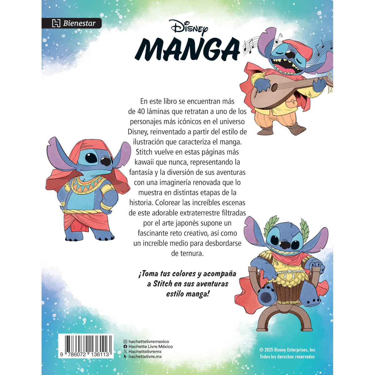 Manga 100% Stitch image number null