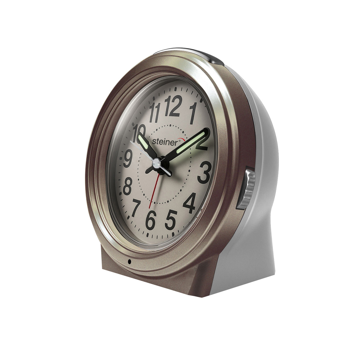 Reloj Steiner Despertador An&aacute;logo Tb924Gd image number null