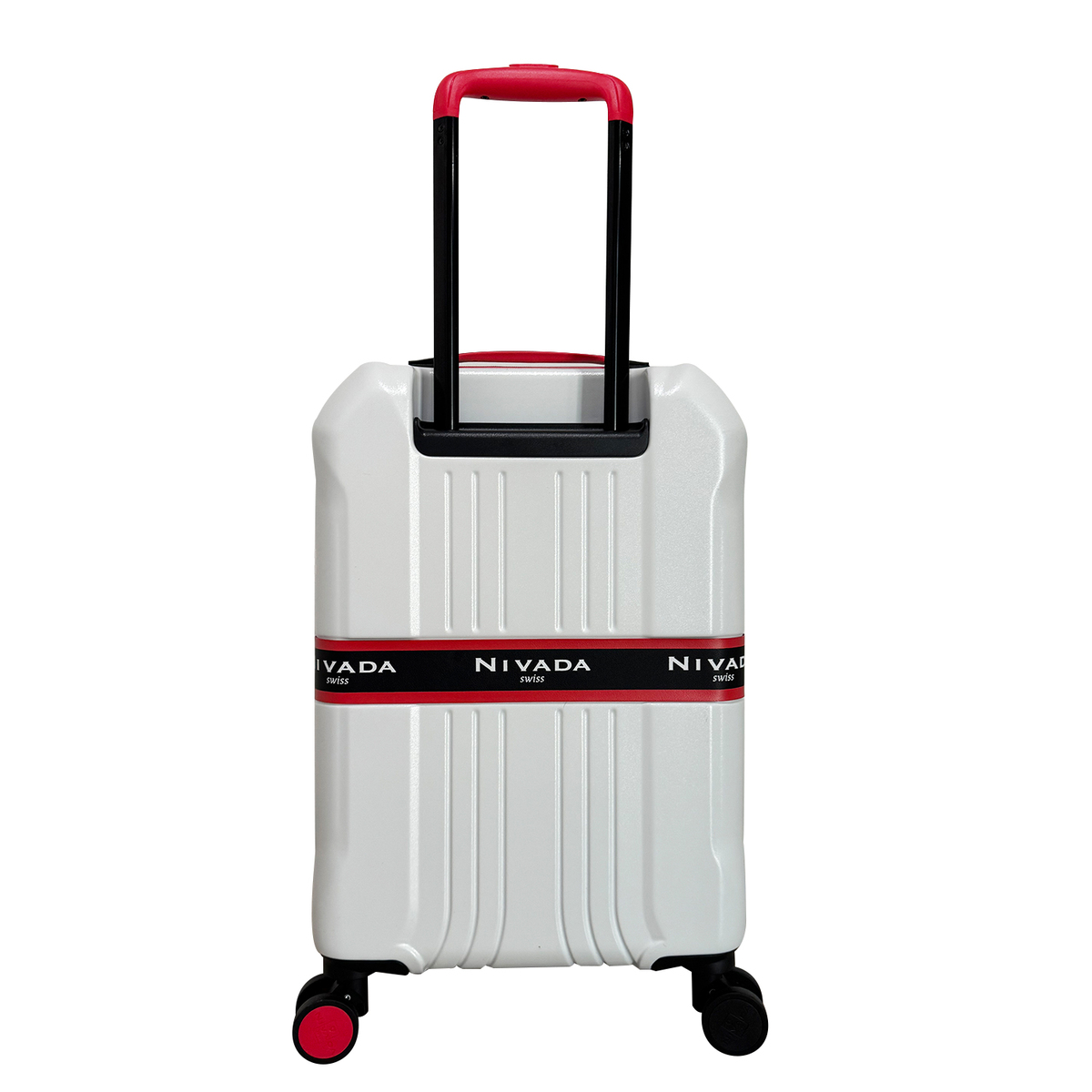 Maleta 20 Blanco Milionaire Nivada image number null