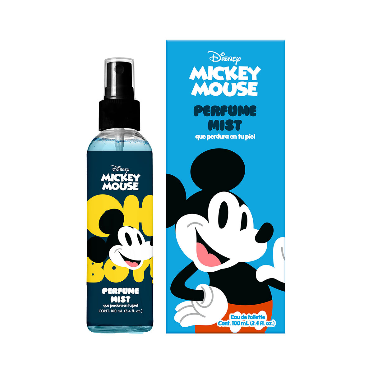 Perfume Mist Mickey 100ml image number null