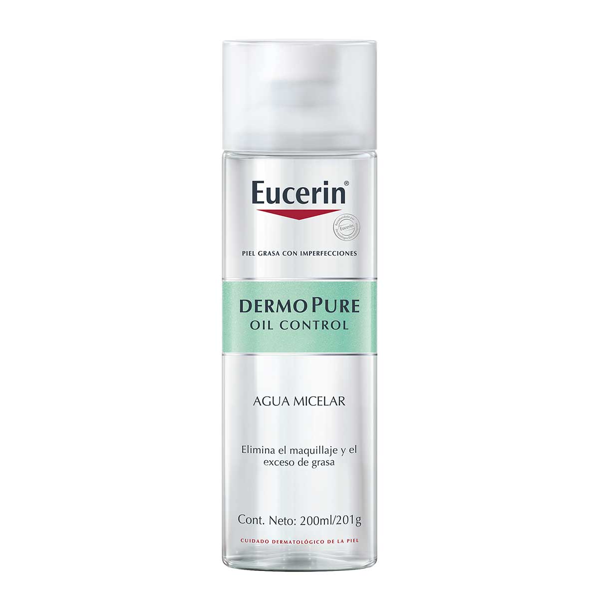 Eucerin DermoPURE Loción Micelar 200ml image number null