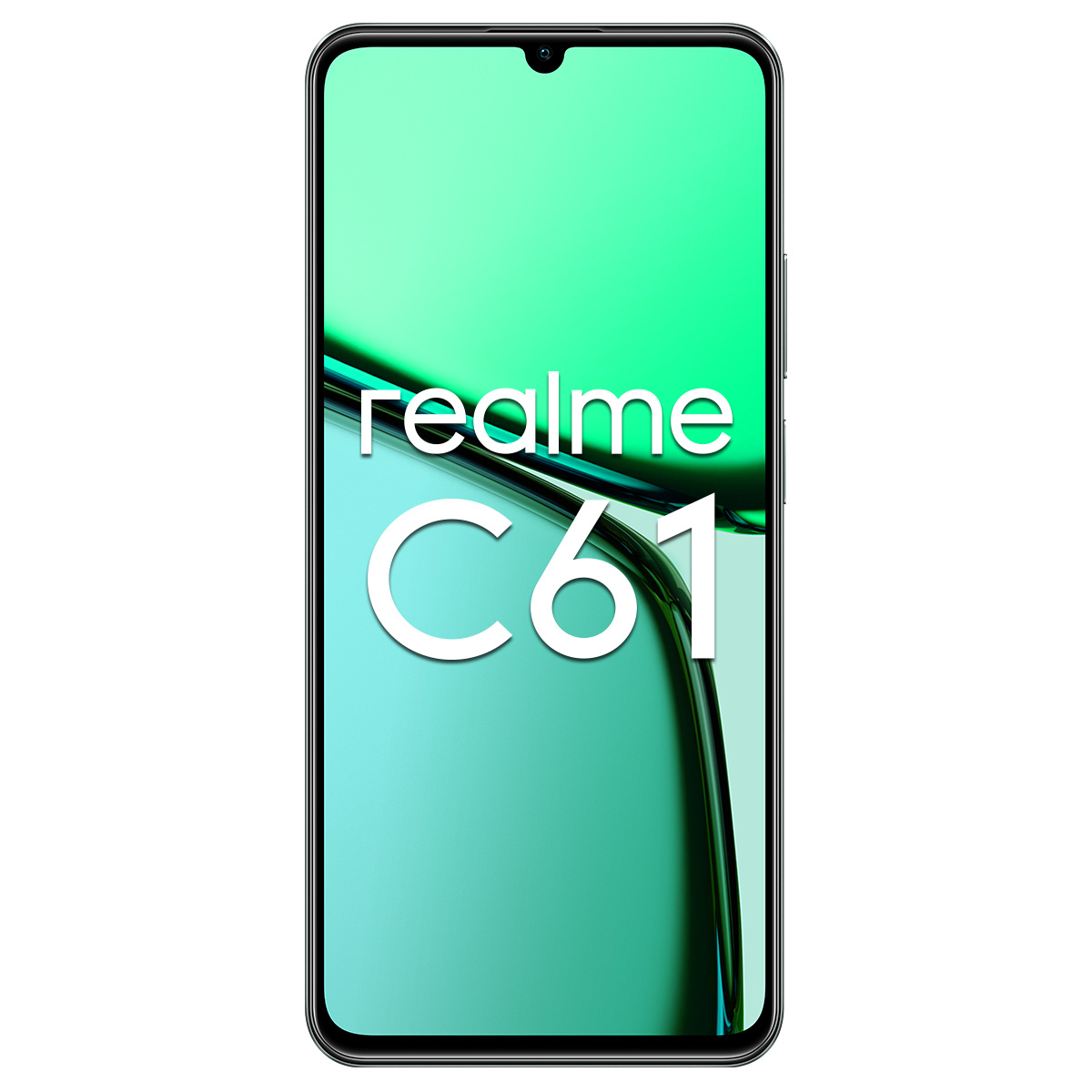 Realme C61 256GB Verde Telcel R6 image number null