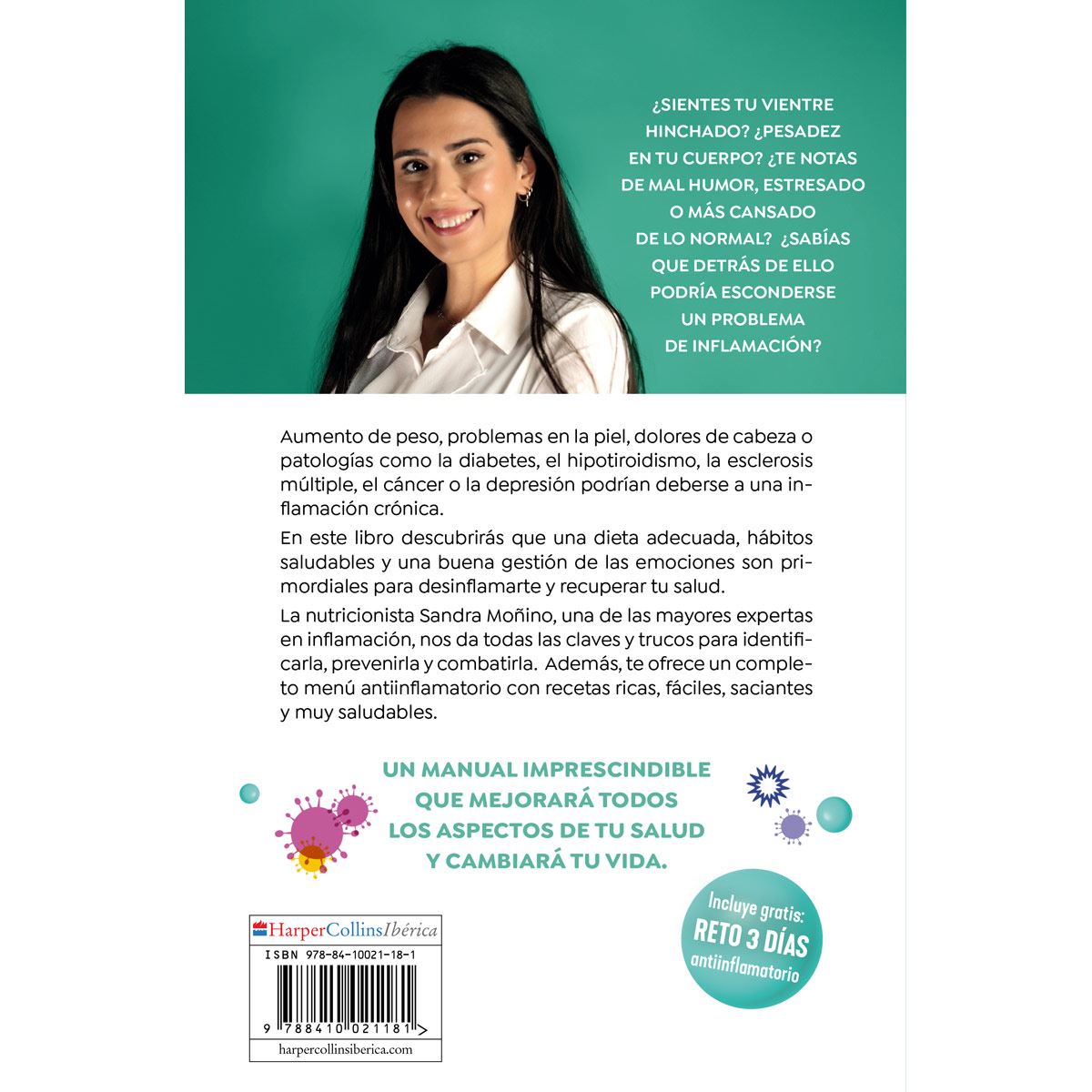 Adiós a la inflamación image number null