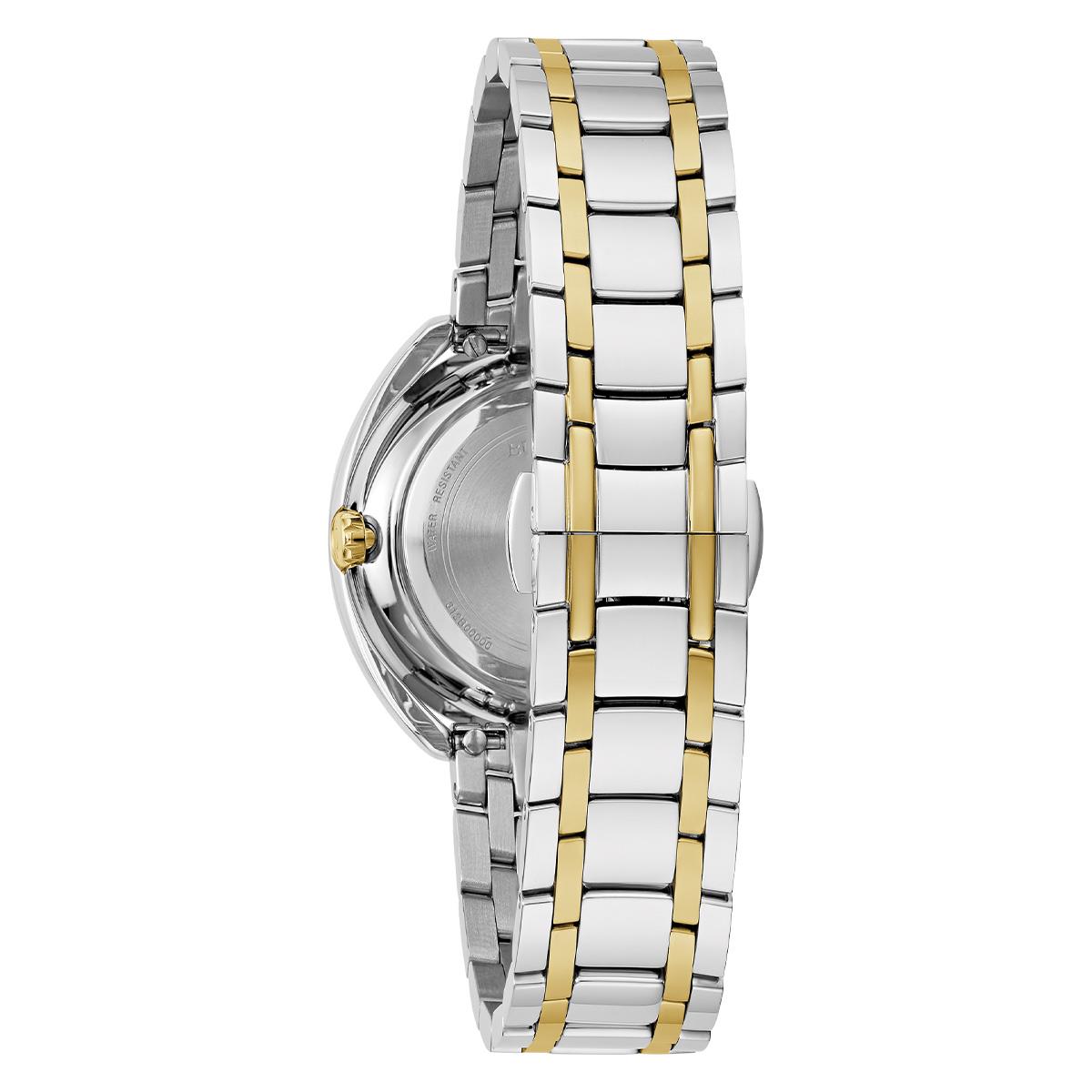 Reloj Bulova Duality para dama 98X134 image number null
