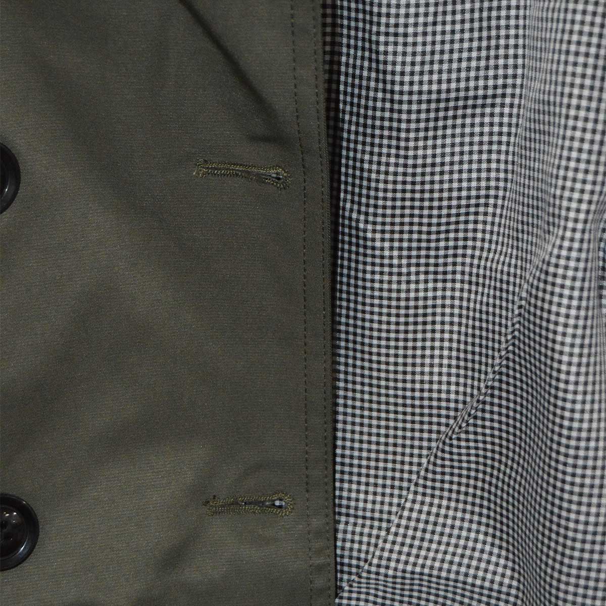 Gabardina con Capucha y Cinturón Philosophy Talla Extra Grande para Mujer image number null