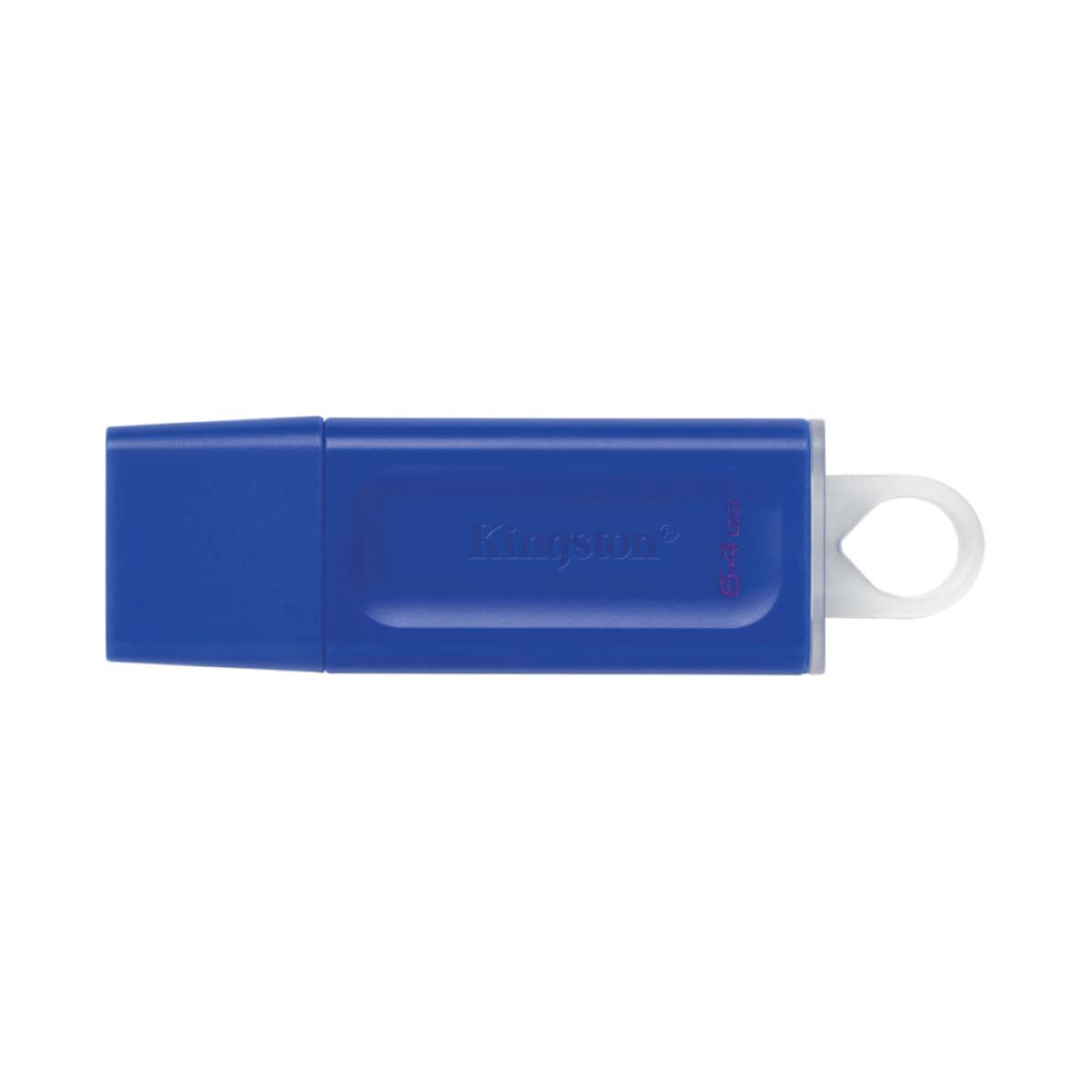 USB Kingston Exodia 64GB Azul image number null