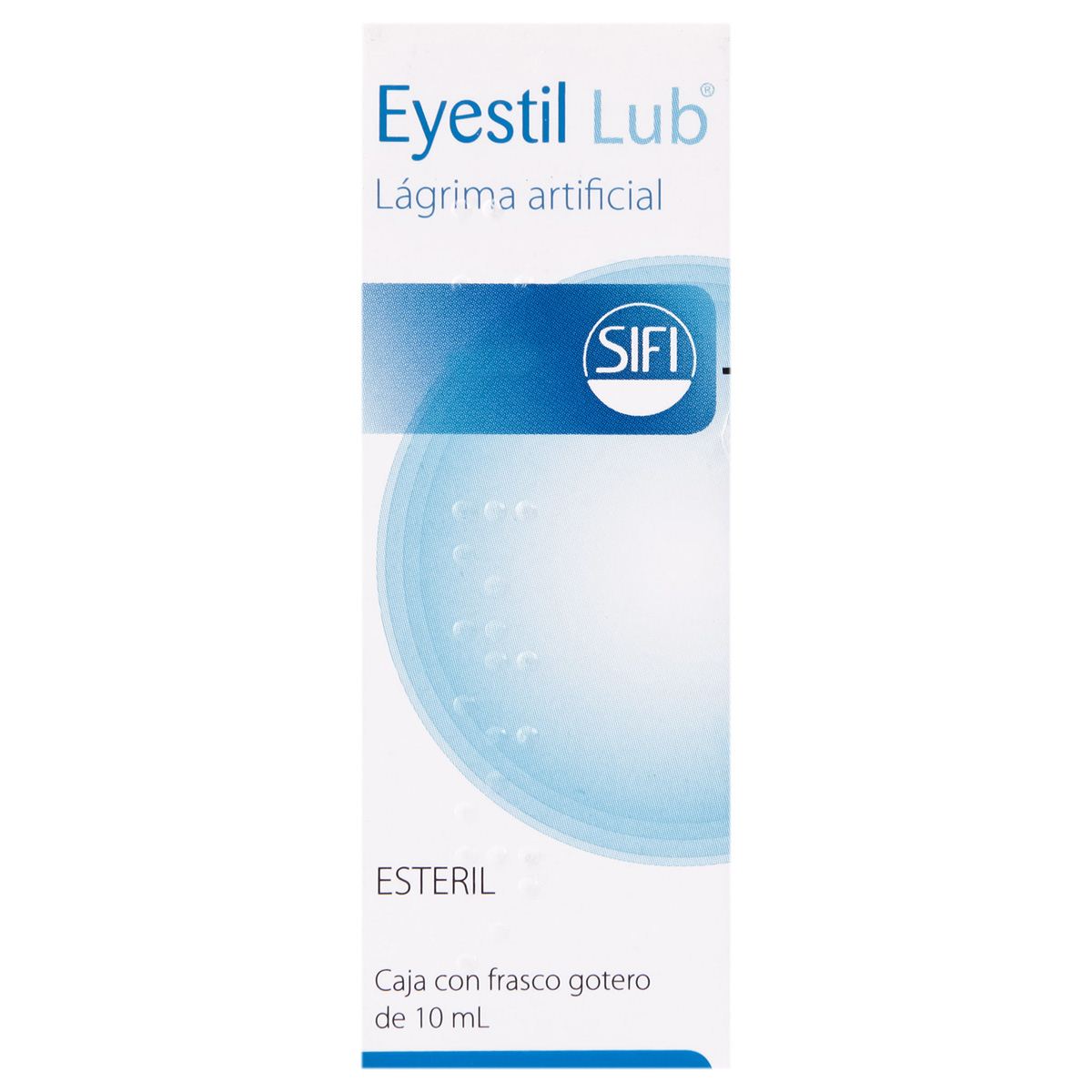Eyestil lub sol 10ml image number null