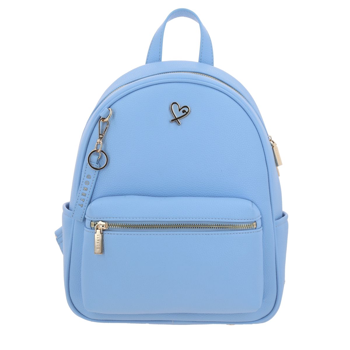 Mochila Backpack Gorett Azul para Mujer image number null