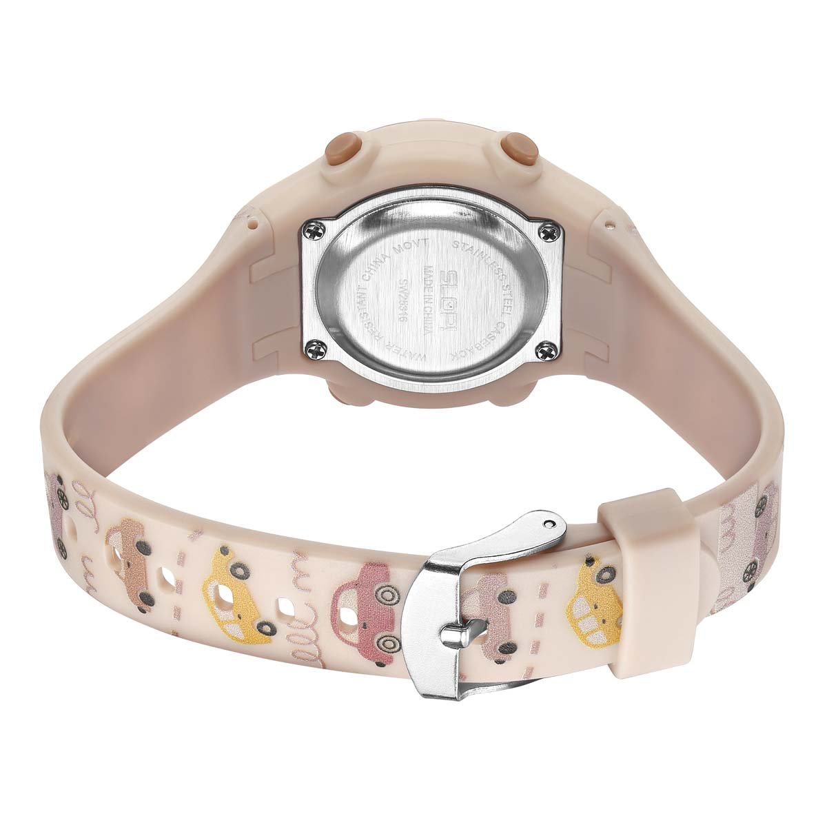 Reloj Infantil Slop para Ni&ntilde;o Sw25316b11 Beige image number null