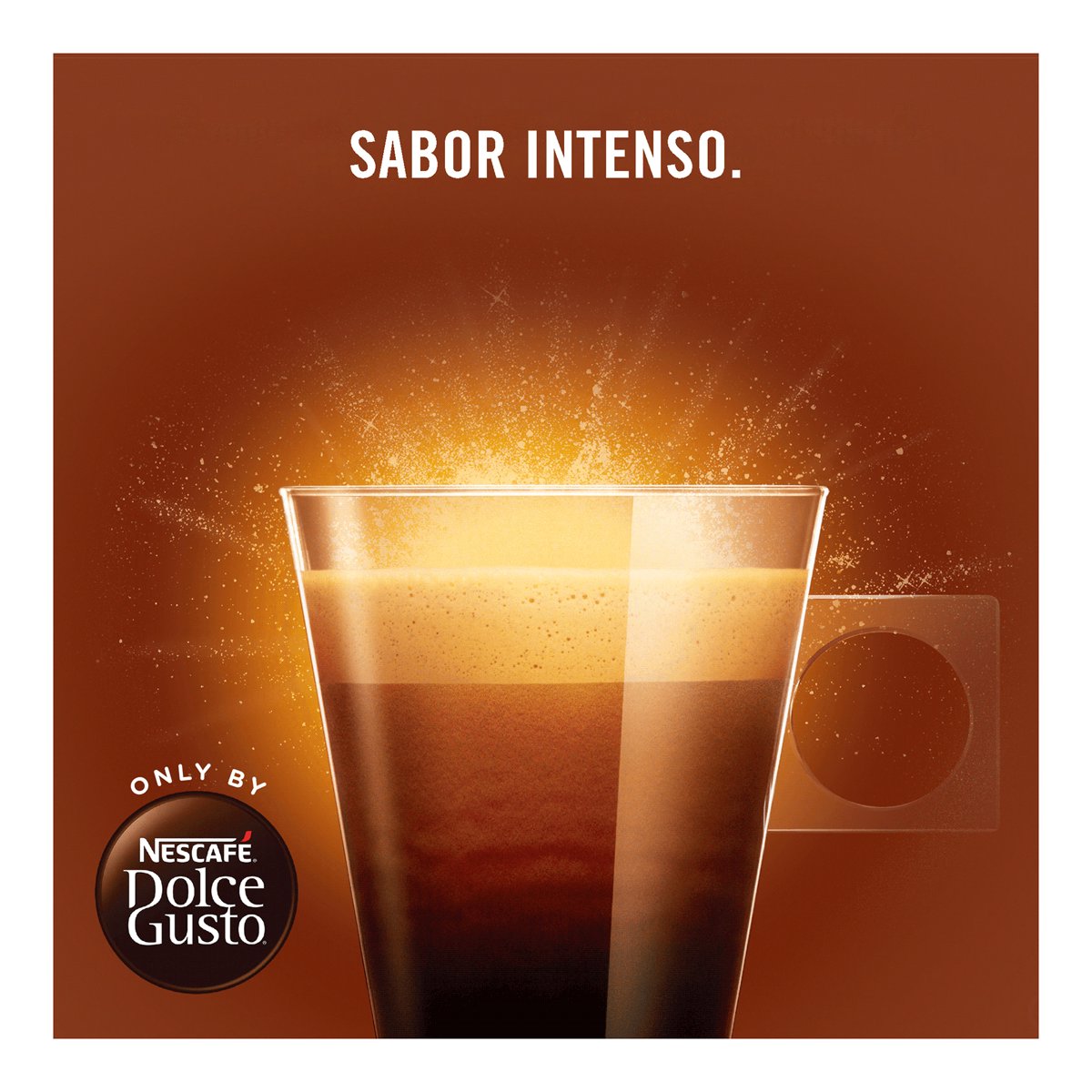 Cápsulas Lungo Intenso 16 piezas image number null