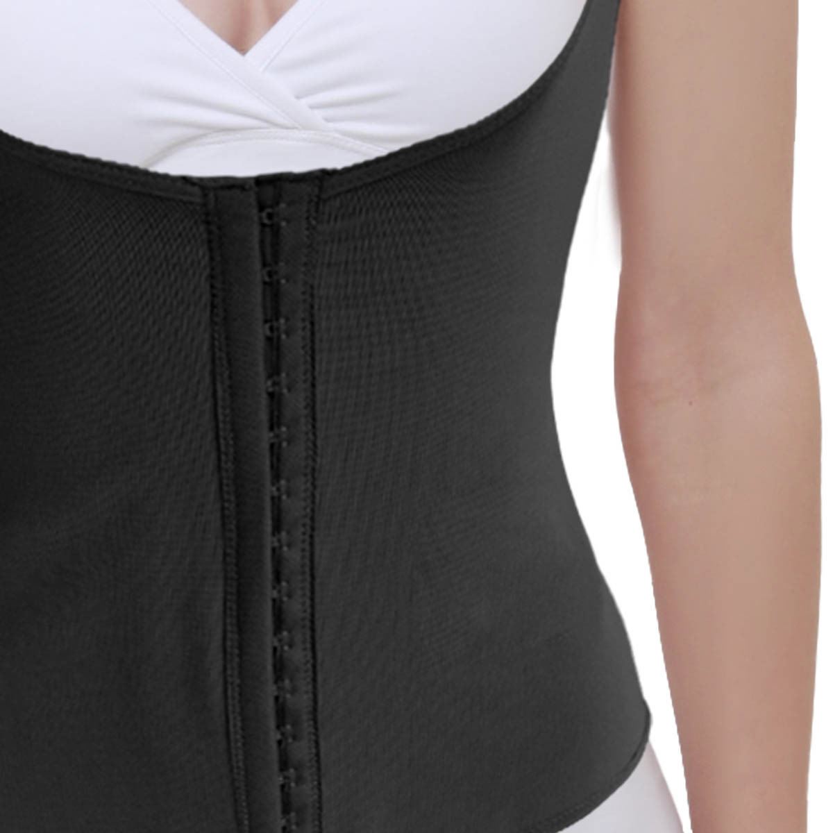 Chaleco formador control postura Oscar Hackman OH-2102 negro mediano image number null