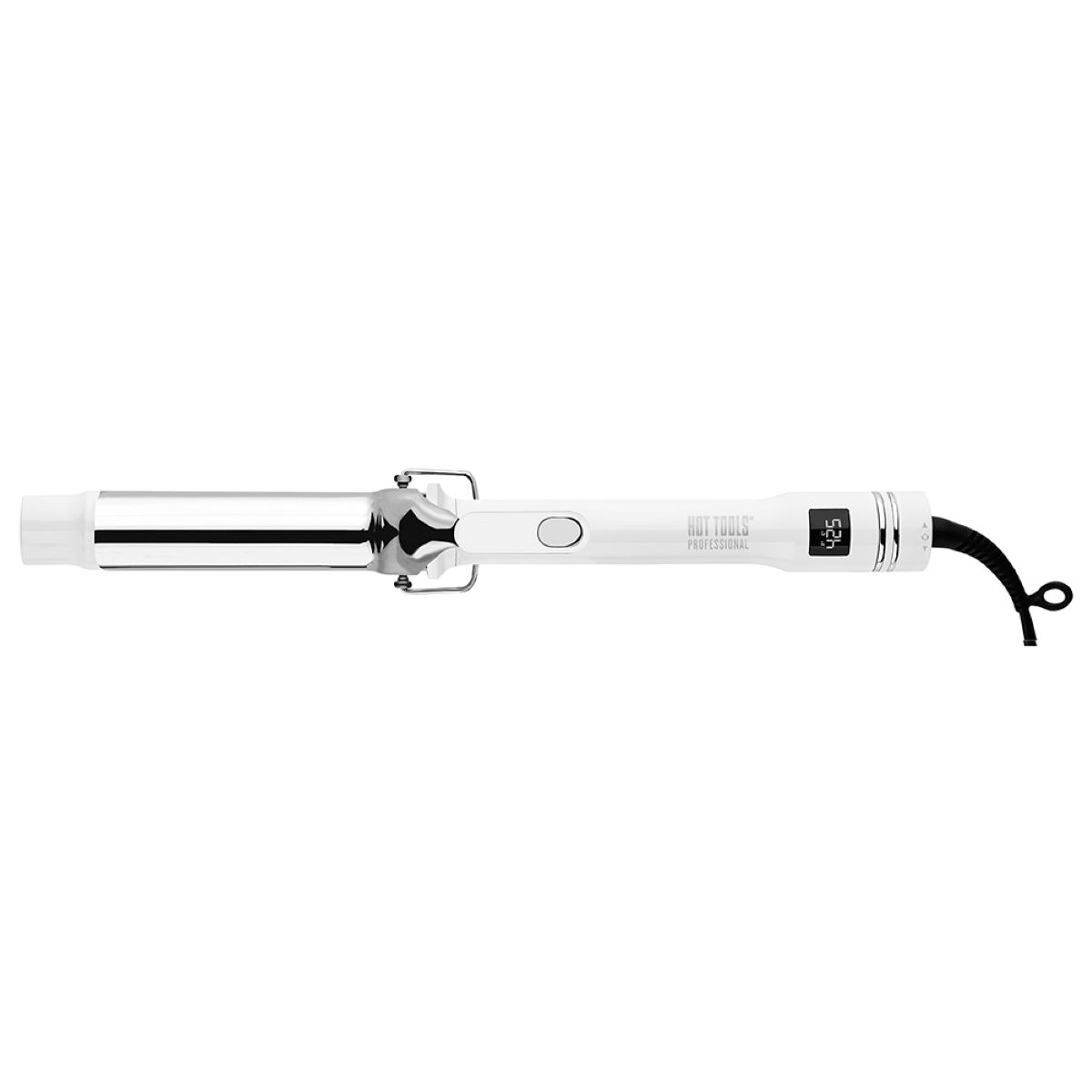 Hot Tools Rizadora White Gold Curlin Iron image number null