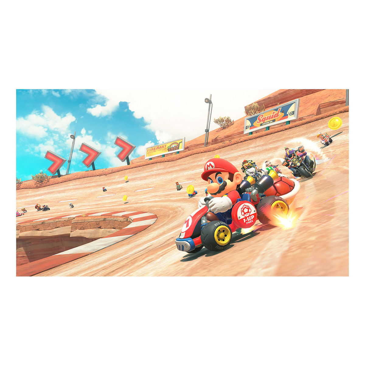 Videojuego Mario Kart World para Nintendo Switch 2 image number null