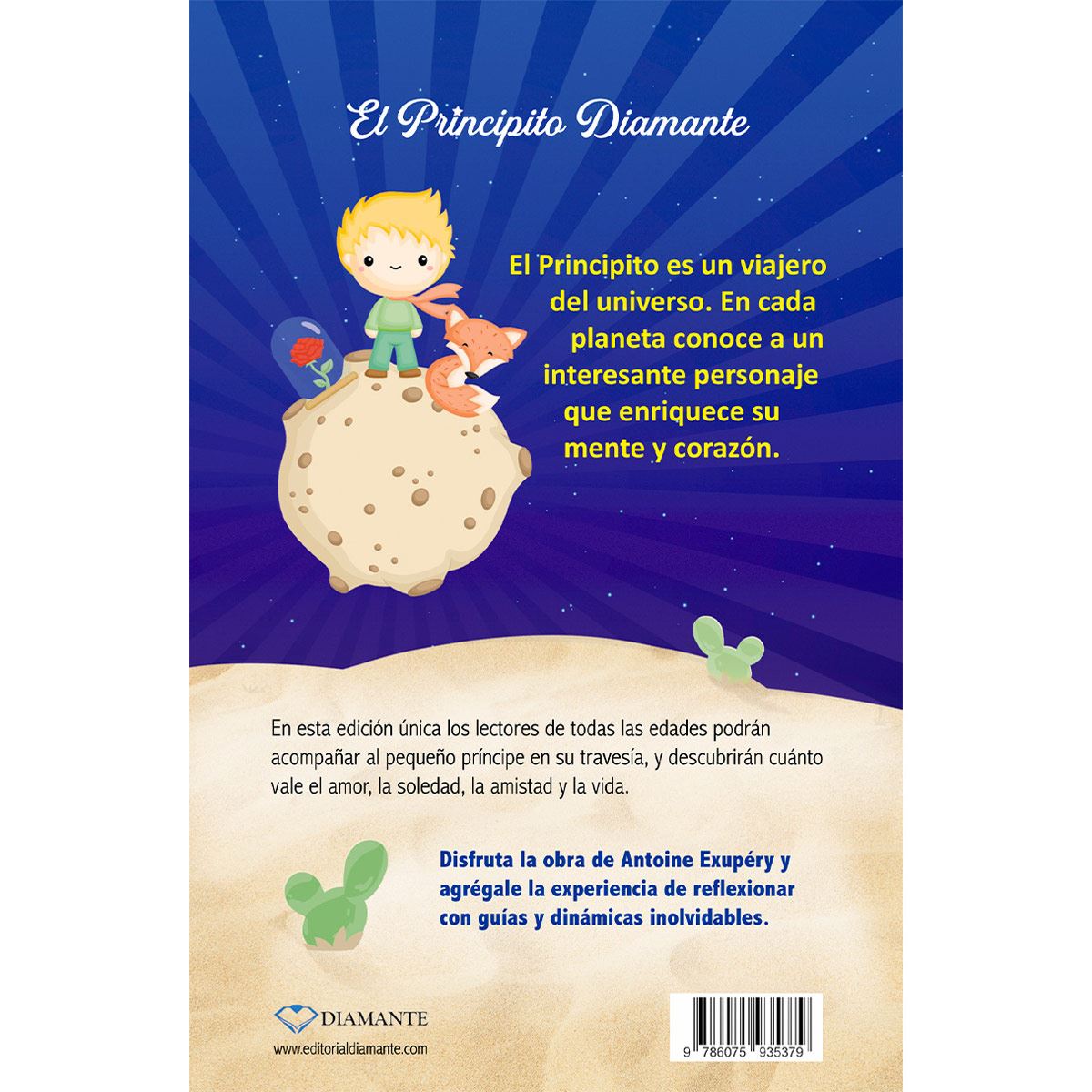 El Principito Diamante image number null