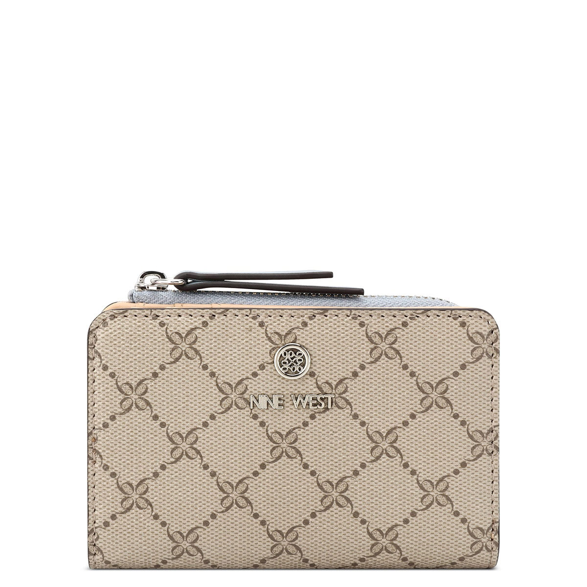 Tarjetero Case Nine West Multicolor para Mujer image number null