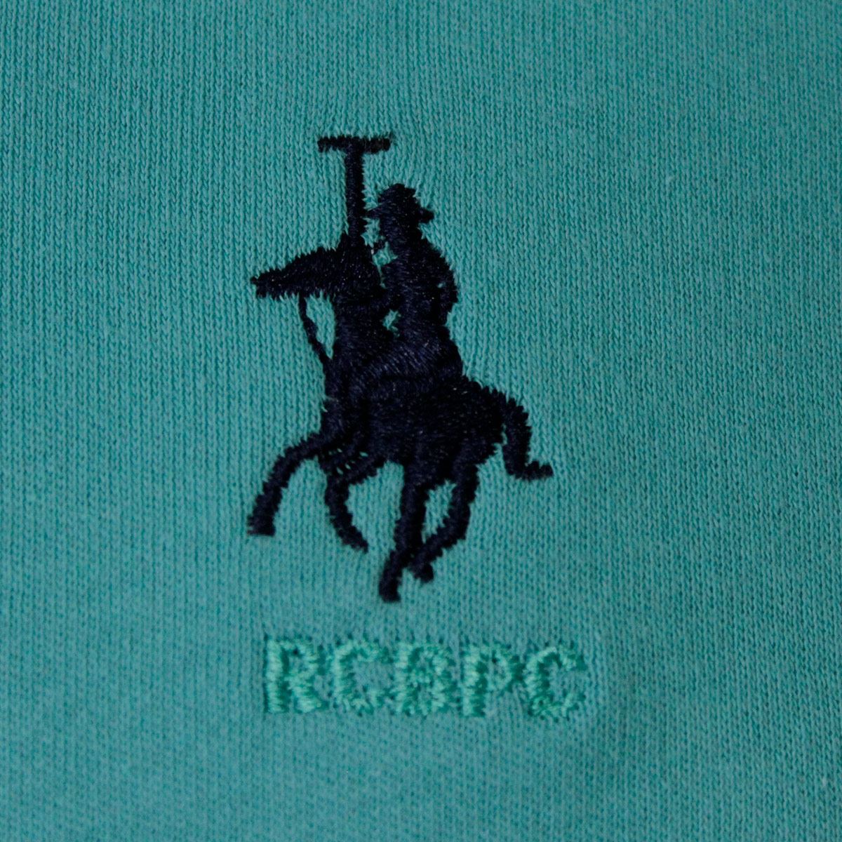 Playera en Algod&oacute;n Mc Liso Talla Extra Grande para Hombre Polo Club image number null