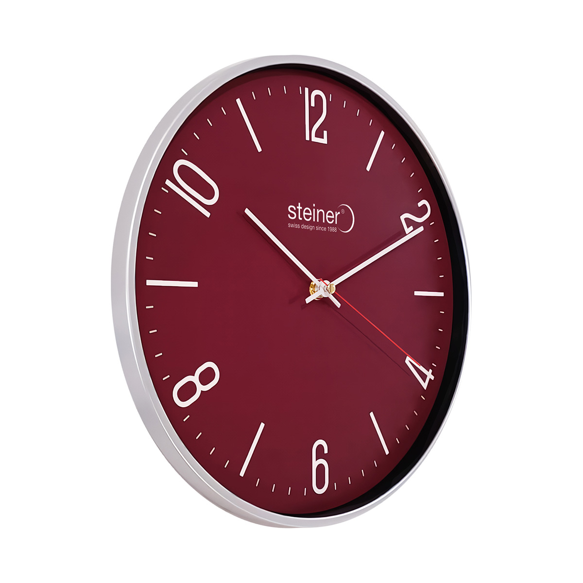 Reloj de Pared STWA24-3349WN Steiner image number null