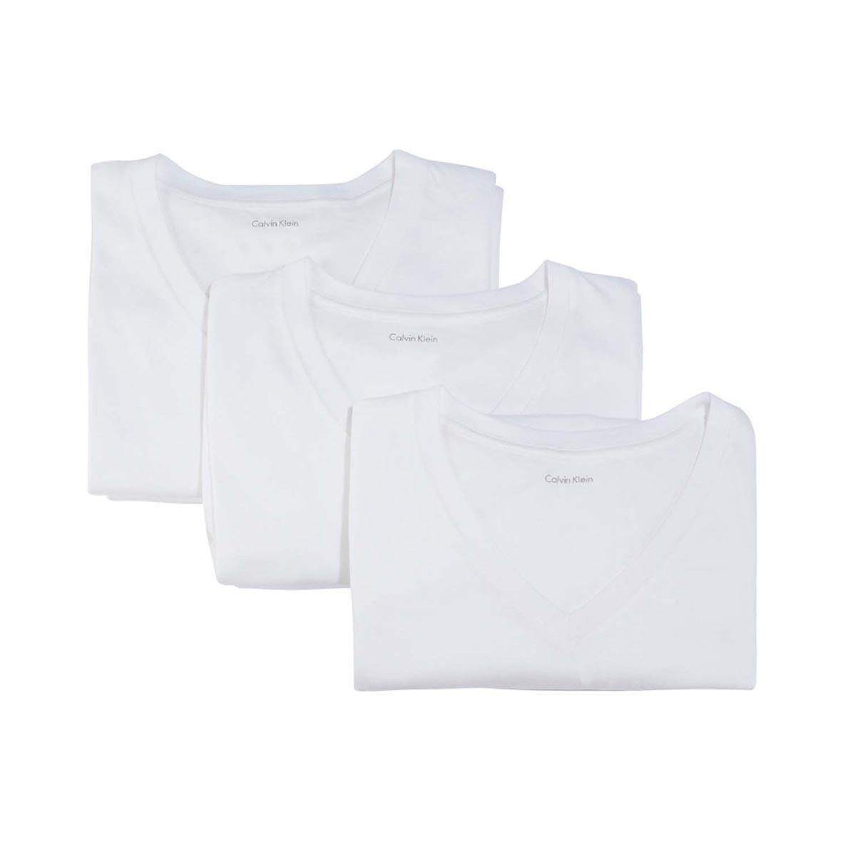 Playera Talla Mediana Calvin Klein para Hombre image number null
