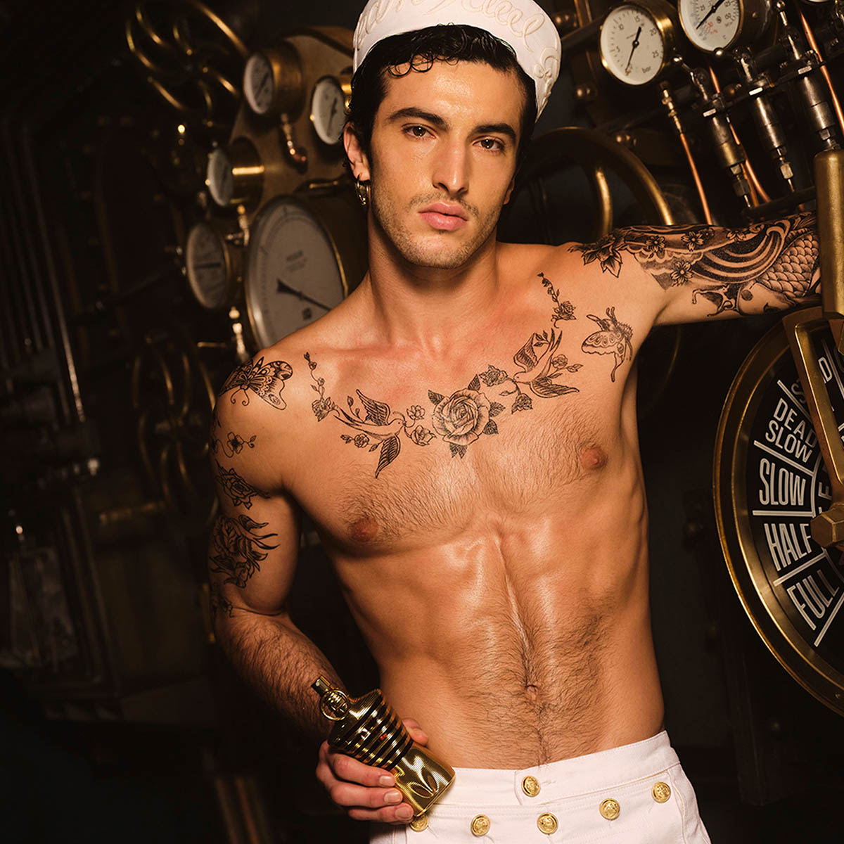 Fragancia para Caballero Jean Paul Gaultier Le Male Elixir Eau de Parfum 125ml image number null