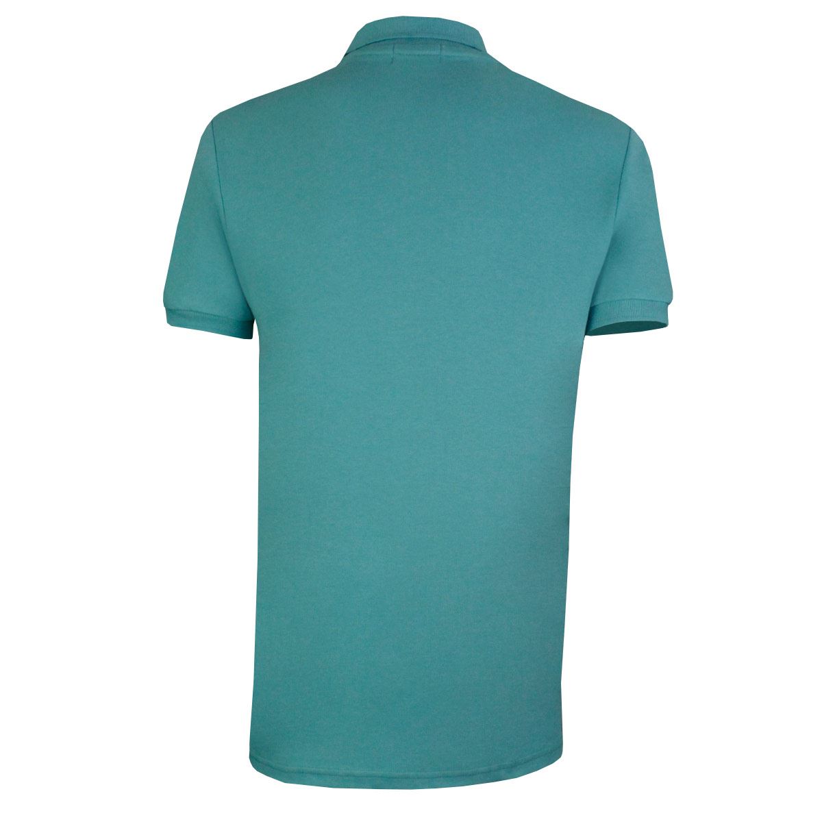 Playera en Algod&oacute;n Mc Liso Talla Grande para Hombre Polo Club image number null
