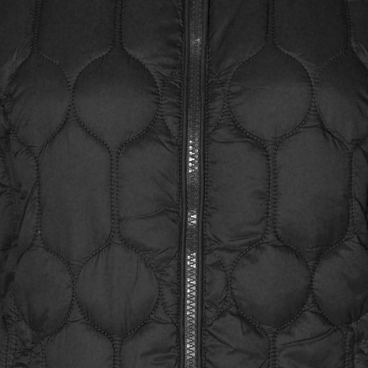 Chamarra Capitonada Reversible Philosophy Talla Extra Grande para Mujer image number null