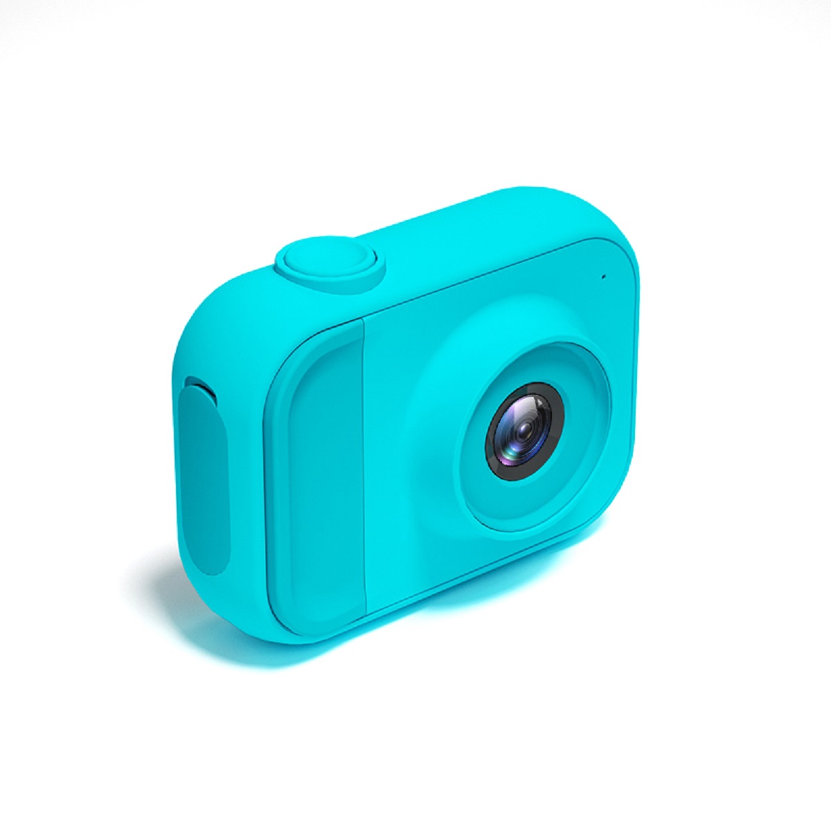 C&aacute;mara Infantil M1 Azul image number null