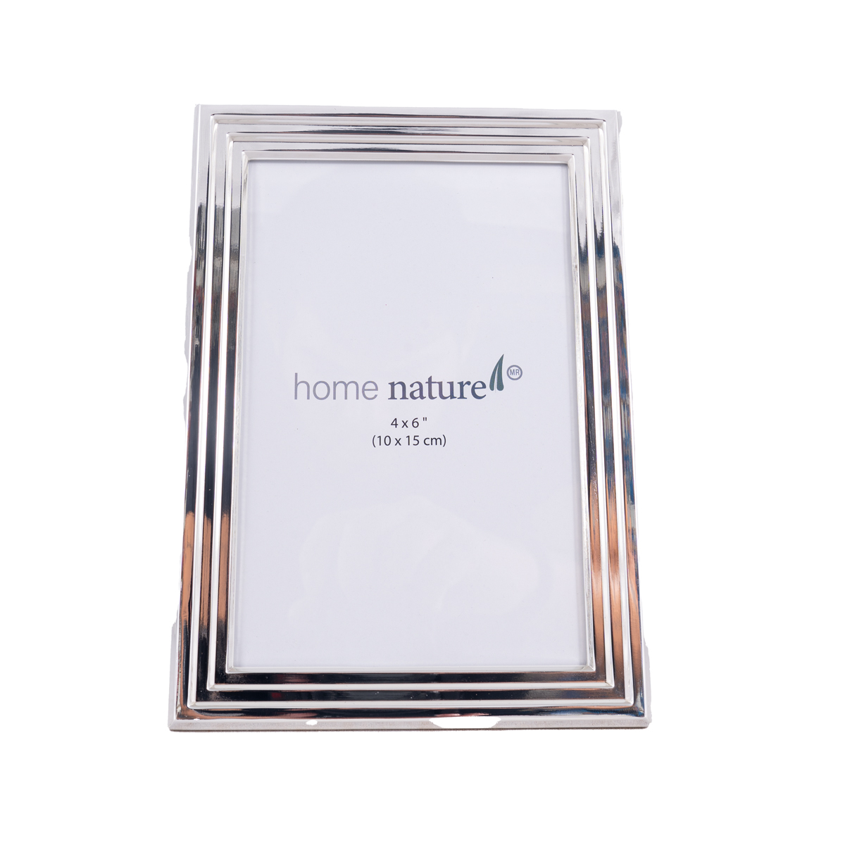 Home Nature Portarretrato De Metal Basel 4X6" image number null
