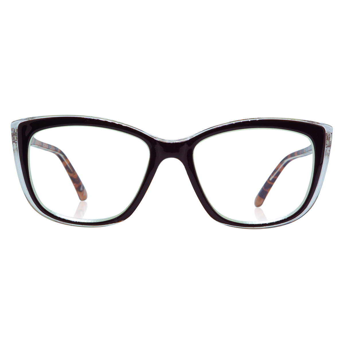 Lente de lectura Sofía Vergara x Foster Grant Gloria Blk image number null